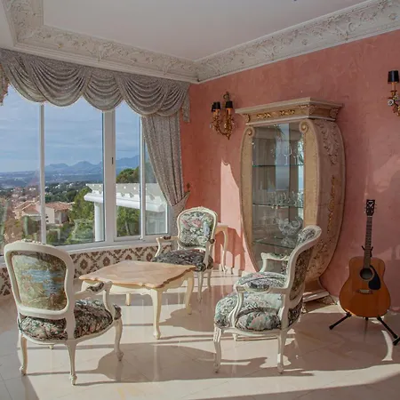 Alarita Villa Altea