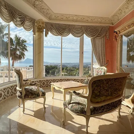 Villa Alarita Altea